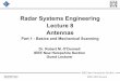 Radar 2009 A_8 Anten.. - This Free Radar Systems Engineering