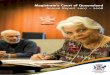 Magistrate’s Court of Queensland Annual Report 2007 – 2008