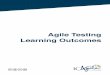 Agile Testing Learning Outcomes - icagile.com