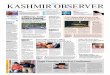 Shuja Hussain: A Perfect Gentleman - Kashmir Observer