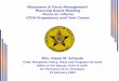 Manpower & Force Management Planning Board Meeting Focus 
