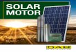 SOLAR MOTOR - Dab Pumps