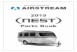 2019 Parts Book - Airstream.com