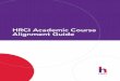 HRCI Academic Course Alignment Guide