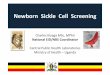 Newborn Sickle Cell Screening - QIND