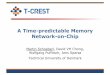 A Time-predictable Memory Network-on-Chip