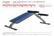 AB CRUNCH SIT UP BENCH - img.grouponcdn.com