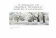 A History of Hartley Wintney and its Commons