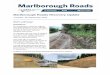 Marlborough Roads Recovery Update