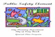 Public Safety Element - Long Beach, California