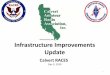 Infrastructure Improvements - Calvert County Auxiliary 
