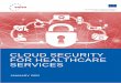 CLOUD SECURITY FOR HEALTHCARE SERVICES - Europa