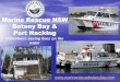 Marine Rescue NSW Botany Bay & Port Hacking