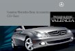 Genuine Mercedes-Benz Accessories CLS-Class