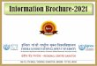 Information Brochure-2021 - Welcome to IGNOU Gangtok 