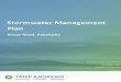 Stormwater Management Plan - Auckland Council