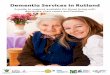 Dementia Services in Rutland - Age UK