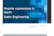 Regular expressions in depth Datto Engineering