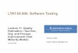 LTAT.05.006: Software Testing - ut