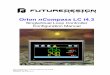 Orion nCompass LC i4 - Future Design Controls