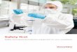 Safety first - Thermo Fisher Scientific