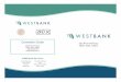 Westbank Brochure
