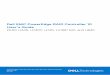 Dell EMC PowerEdge RAID Controller 10 User’s Guide