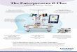 The Entrepreneur 6-Plus - Kibo Commerce