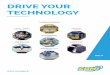 DRIVE YOUR TECHNOLOGY