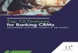 Top 10 Features for Banking CRMs
