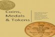 Coins, Medals & Tokens