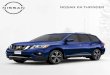 Ficha Técnica Nissan Pathfinder 2021