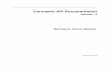 Carvoyant API Documentation