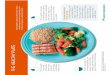The Healthy Plate - 10 Tips to a Great Plate