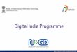 Digital India Programme - negd.gov.in