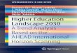 Dieter Dohmen Higher Education Landscape 2030 A Trend 