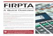 FIRPTA - ctbar.org