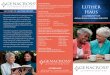 OUR MISSION Luther 160 YEARS OF HELPING OTHERS OUR …