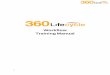 Workflow Training Manual - 360 Dotnet