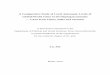 A Comparative Study of Local Autonomy Levels of Global 