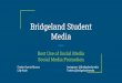 Bridgeland Student Media