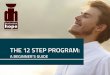 THE 12 STEP PROGRAM