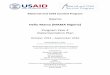 Program Year 2 Implementation Plan - United States Agency 