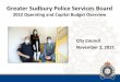 Greater Sudbury Police Services Board