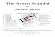 The Acorn Scandal - TRN Music