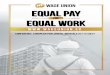 for Equal work