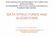 DATA STRUCTURES AND ALGORITHMS - gacbe.ac.in