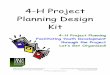 The 4-H Project Meeting Design Kit - UCANR