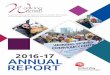 2016-17 ANNUAL REPORT