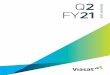 Sha FY21 - Viasat, Inc